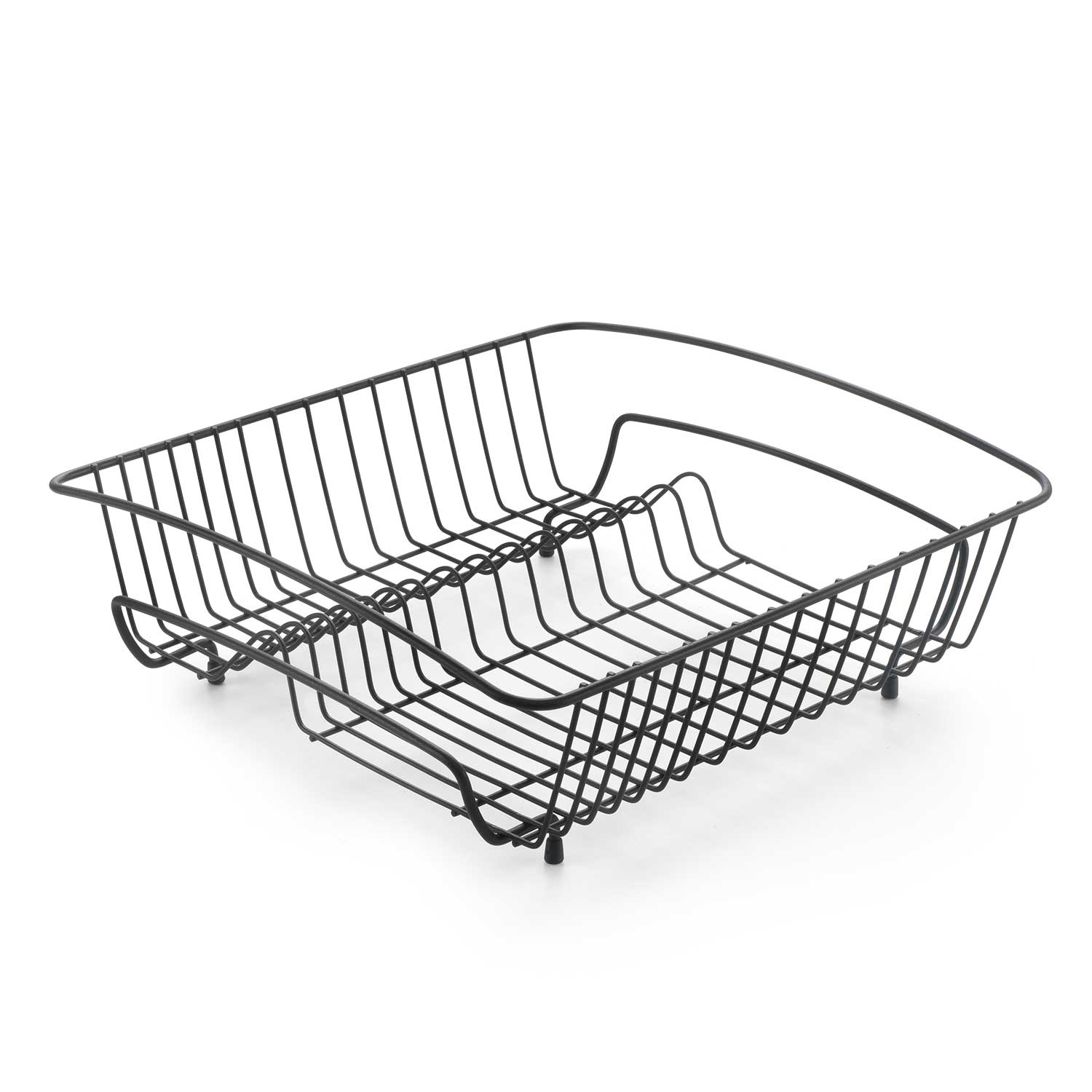 Metaltex Undershelf Basket - Lava - S (Small)