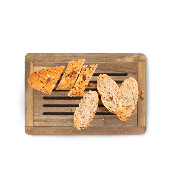 METALTEX rectangular cutting board